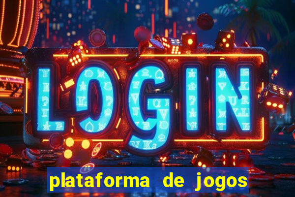 plataforma de jogos para ganhar dinheiro de verdade